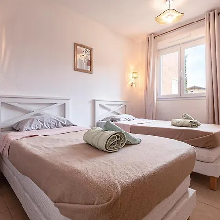 Chez Erna - Proche De Saint-florent Lägenhet Oletta (Corsica)