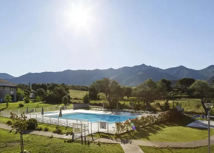 Lägenhet Chez Erna - Proche De Saint-florent *