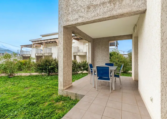 Lägenhet Chez Erna - Proche De Saint-florent Oletta (Corsica)