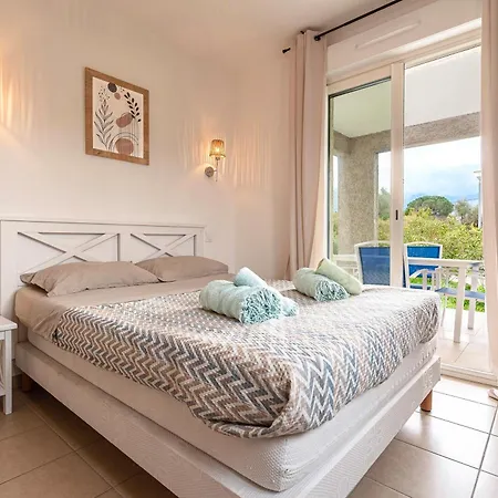 Chez Erna - Proche De Saint-florent *