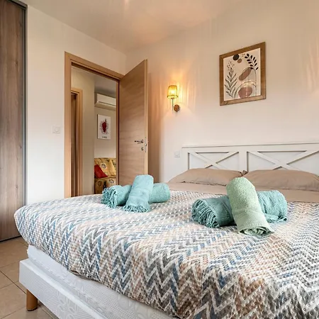 Chez Erna - Proche De Saint-florent Appartement *