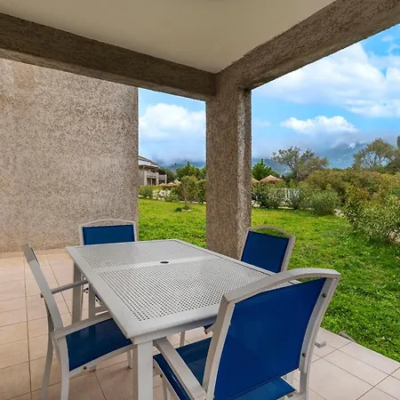 アパート Chez Erna - Proche De Saint-florent *