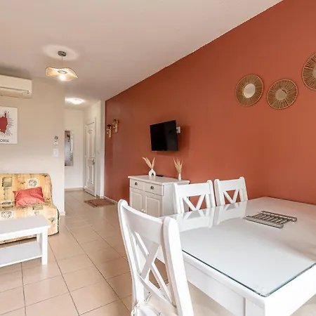 アパート Chez Erna - Proche De Saint-florent オレッタ