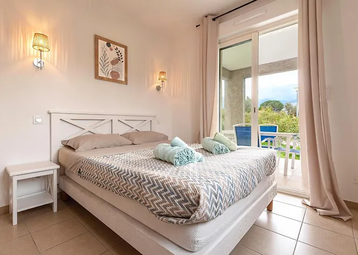 Chez Erna - Proche De Saint-florent *