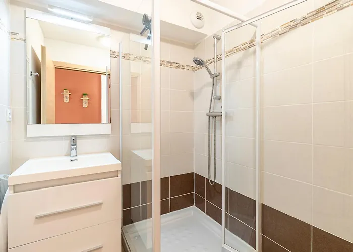 Chez Erna - Proche De Saint-florent Appartement *