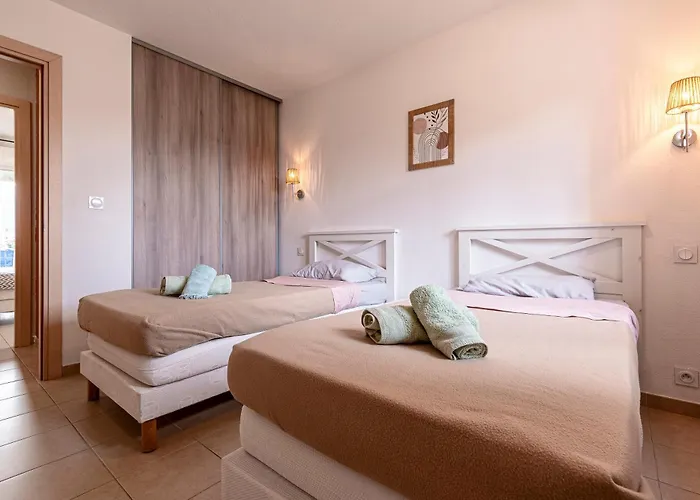 Chez Erna - Proche De Saint-florent Appartement Oletta (Corsica)