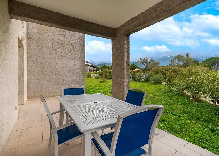 Appartement Chez Erna - Proche De Saint-florent *